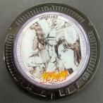 第2弾北斗の拳デザインマンホールピンバッジ 【ユリア】