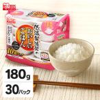 パックご飯 180g 30食 あきたこまち 