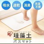 バスマット 珪藻土バスマット 珪藻土 珪藻土マット お風呂マット 風呂マット 足拭きマット 珪藻土バスマット 70×50cm アイリスオーヤマ SKBM-7050
