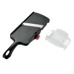 スライサー キャベツ カッター ピーラー 便利グッズ キッチン用品 調理器具 プログレード 厚み調整機能付スライサー PGS-03 下村工業