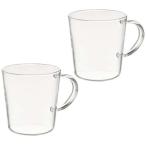 ショッピングマグ ストレートマグ2個セット SRM-1824 HARIO