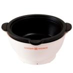 着脱式ラーメンメーカーどんぶり KDPC-001W ライソン (D)(B)