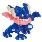 ナノブロック ポケットモンスター ゲッコ