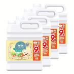 柔軟剤 ファーファ ファーファストーリー フルーツパーティー 4500ml まとめ買い 日用品