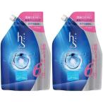 シャンプー 詰め替え 大容量 H＆S h＆s モイスチャー 詰替 つめかえ用 超特大サイズ 2L 2個セット P＆G まとめ買い 日用品 ヘアケア