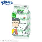  Scotty влажные салфетка устранение бактерий nonalcohol модель Snoopy 30 листов 76606 Scotty (D)