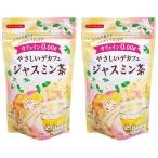 Yahoo! Yahoo!ショッピング(ヤフー ショッピング)（2袋）やさしいデカフェジャスミン茶 （D）【メール便】