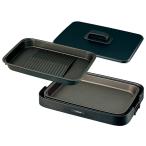 象印ホットプレート ブラック EA-KE20-BA (D)