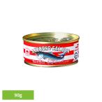  еда консервы консервы лосось вода ... вода .F3(90g) 74275 maru - nichiro