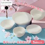 ショッピング食器 皿 おしゃれ 食器 北欧 安い セット 茶碗 小鉢 どんぶり 小皿 器 美濃焼 5点セット アイリスオーヤマ MNW-5S