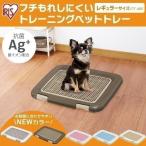 ペットトイレ トレーニングペットトレー　FTT-485 すのこ付 犬 アイリスオーヤマ