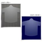 額縁 フレーム ユニフォーム 国産 ユニホーム Lサイズ L111 送料無料 アルフレーム ユニフォーム額 L/XLサイズ用 グレー ディスプレイ フレーム ハンガー付き