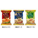 Yahoo! Yahoo!ショッピング(ヤフー ショッピング)【4食】三ツ星キッチン クリームパスタ  （D）