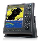 12.1 type GPS& Fish finder GP-3700F(2 цикл 50/200KHZ)