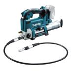  Makita 18V заряжающийся шприц для густой смазки GP180DZ корпус только ( батарея * зарядное устройство * кейс продается отдельно )