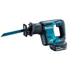 マキタ 18V 充電式レシプロソー JR188DRGX 6.0Ahバッテリ2個・充電器・ケース付/レシプロ刃別売