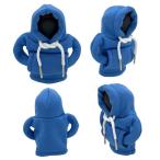 BRAiTH シフトノブカバー ギアシフトカバー ブルー MT AT パーカー 車内アクセサリー ブレイス BM-675 トラック・カー用品