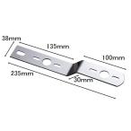 マーカー ステー 段付2連用 幅細タイプ ST351 トラック・カー用品