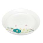 九谷焼  盛皿・8号盛皿・花はな  縁起の置物 逸品・鮮やかな色 和食器 陶器 小皿 取り皿 大皿