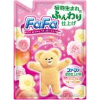 大容量  ファーファ 柔軟剤 フローラルフルーティの香り 詰替用 2000ml