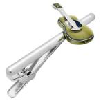 SWANK ギターモチーフネクタイピン sw052