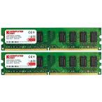 Yahoo! Yahoo!ショッピング(ヤフー ショッピング)Komputerbay 日本進出記念　メモリ　2枚組　DDR2 533MHz　PC2-4200　2GBX2　 DUAL 240pin DIMM デスクトップ　パソコン用 増設メモリ　4GB　デュアル