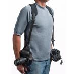 【国内正規品】OP/TECH オプテック ダブルスリング ブラック 6501082