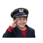 鉄道キッズ 車掌＆運転手の帽子 54ｃｍ