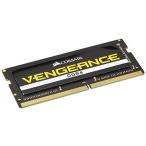 CORSAIR ノート用メモリ Vengeance DDR4 3000Mhz 16GB (8GBx2) 260pin SODIMM MM3192 CMSX16GX4M2A3000C16