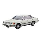 青島文化教材社 1/24 ザ・モデルカーシリーズ No.58 ニッサン Y30 セドリック/グロリア4HT V30EブロアムVIP 1983 プラモ