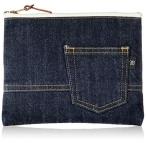 Yahoo! Yahoo!ショッピング(ヤフー ショッピング)マストロ  MASTROポーチII&lt日本製&gt MF15002-010 インディゴ