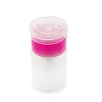 KADS 50ML リットル空ポンプ ネイルクリーナーボトルポンプディスペンサー ジェルクリーナー・ジェルリムーバー