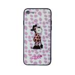 ニキ(NICI) iPhone背面型ケース 8/7 ジラフ