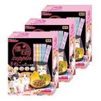Yahoo! Yahoo!ショッピング(ヤフー ショッピング)懐石 キャットフード zeppin 子ねこ用 5つの愛情（20g分包x10） 200gx3 （まとめ買い）