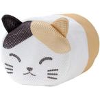 かわいらしい 洗濯ネット 三毛猫