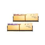 G.Skill Trident Z Royal Gold F4-3200C16D-16GTRG (DDR4-3200 8GB×2)