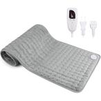 Zenoplige ホットマット 電気 ミニ マット カーペット 加熱 ヒーター パッド ホット ブランケット 毛布 寒さ 冷え