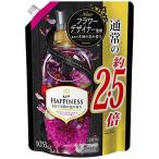 Yahoo! Yahoo!ショッピング(ヤフー ショッピング)レノア ハピネス 柔軟剤 ヴェルベットフローラル&ブロッサム 詰め替え 約2.5倍（1055mL）