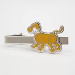 aibo ネクタイピン（本七宝）キャラメルエディション