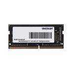 Patriot Memory DDR4 2666MHz PC4-21300 4GB SODIMM ノートパソコン用メモリ PSD44G266682S