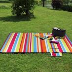 Sekey レジャーシート テントマット 厚手 防水 簡単収納 携帯便利 アルミ素材 3層構造 洗濯機でのご利用可能 200