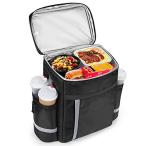 人間工学に基づいて設計されたリュック