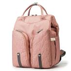 出産祝いに最適 マザーズリュック 大容量 マザーズバッグ 簡易ベビーベッド 多機能ママバッグ シンプルで マンバッグ 大きく開いて取り出しやすい