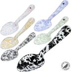 クロウキャニオンホーム スプーン 15cm 7CCHD49 ホーロー 琺瑯食器 カトラリー CROW CANYON HOME SPOON S クリックポスト発送