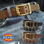 Dickies двойной булавка PU кожаный ремень 40mm петелька Vintage Gold пряжка ограничение цвет искусственная кожа мужской женский Dickies 