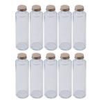  гербарий иен стойка стеклянная бутылка 150cc 10 шт. комплект колпак есть стекло ведро прозрачный бутылка материалы для цветочной композиции u Эдди ng консервированный цветок Insta SNS интерьер растения 