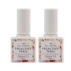  здоровый ногти 10ml 2 шт. комплект ногти масло rose. аромат Baki масло сочетание ногти тоник сделано в Японии 100% натуральный компонент клик post отправка 