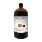 スイートオレンジオイル 1000ml 精油 天然 エッセンシャルオイル
