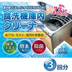 ショッピング食洗機 洗剤 食洗機 庫内クリーナー 3包 粉末タイプ 食洗器 簡単洗浄　 緑茶エキス・酵素配合