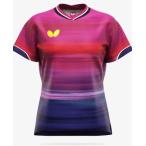 インフィリア2・シャツ・レディース【2026卓球代表モデル】